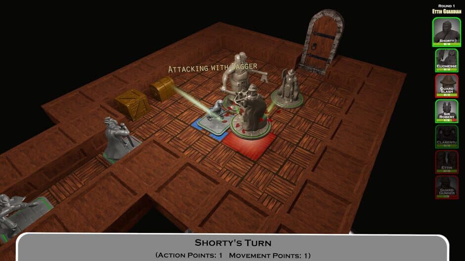 Скриншот 2 из Tabletop Adventures