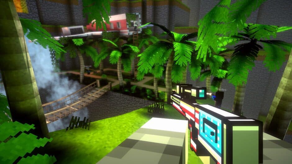 Скриншот 10 из Pixel Strike 3D