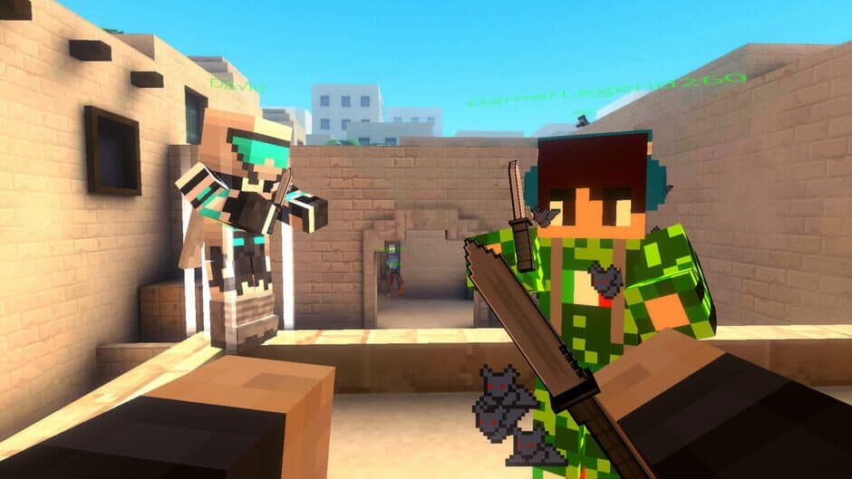 Скриншот 11 из Pixel Strike 3D