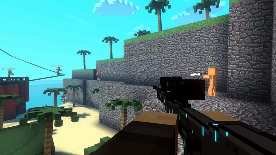Скриншот 7 из Pixel Strike 3D