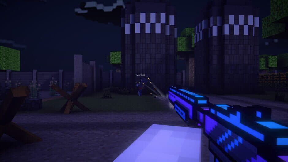 Скриншот 3 из Pixel Strike 3D