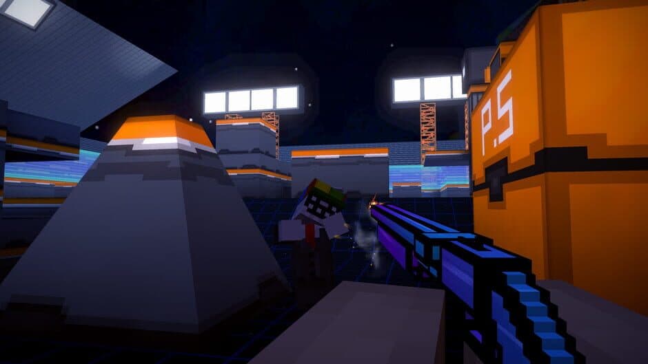 Скриншот 8 из Pixel Strike 3D