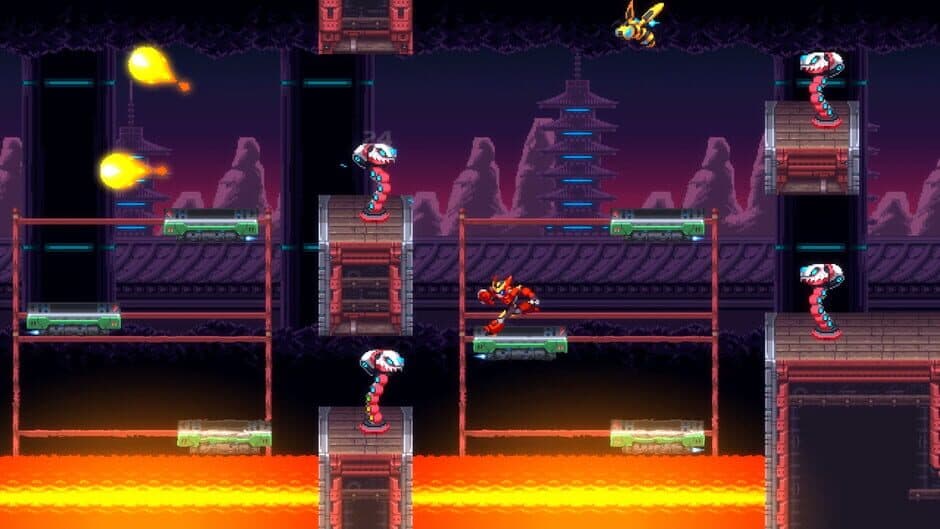 Скриншот 2 из 30XX