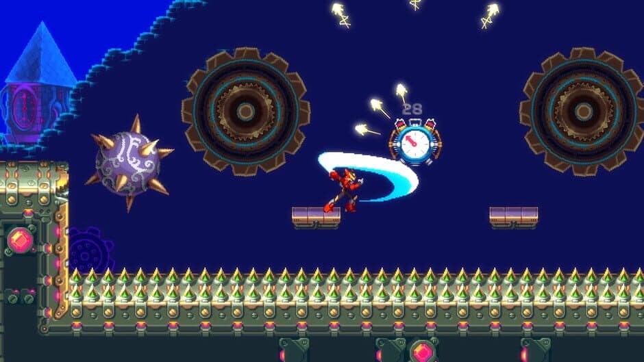 Скриншот 4 из 30XX