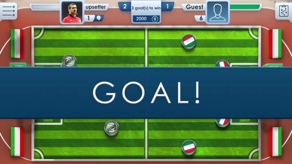 Скриншот 5 из PC Futbol Stars