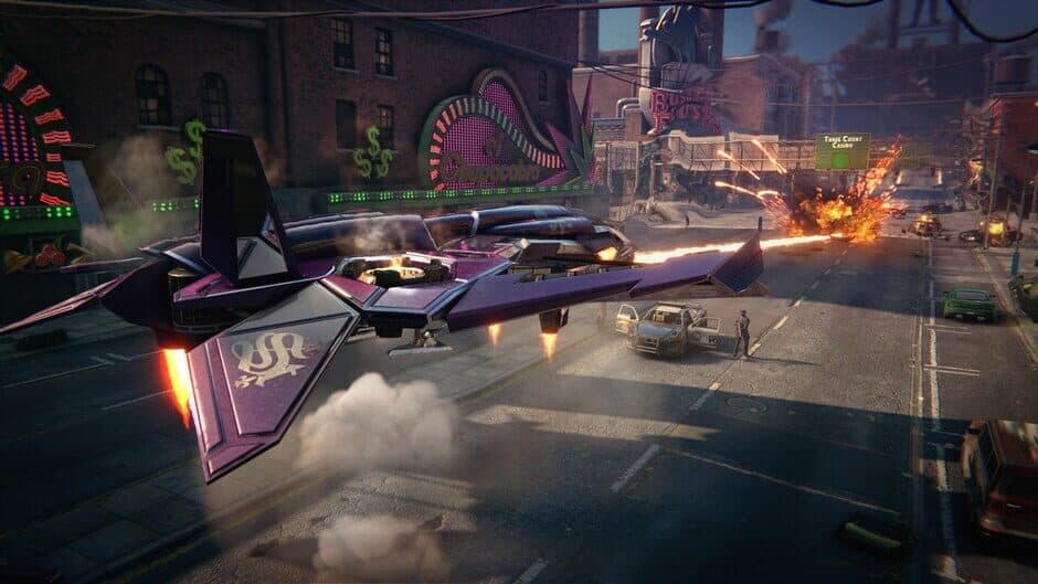 Скриншот 5 из Saints Row: The Third Remastered