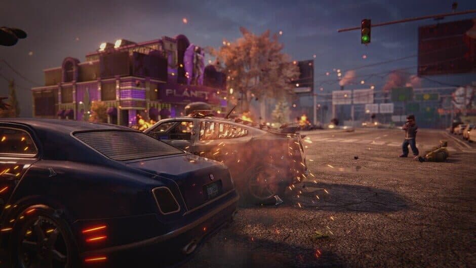 Скриншот 1 из Saints Row: The Third Remastered