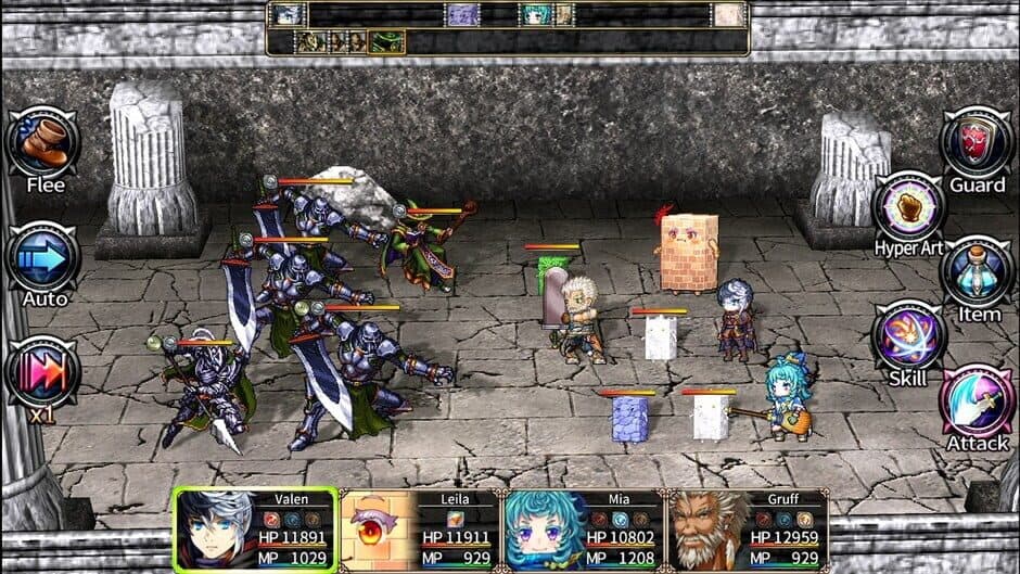 Скриншот 6 из Miden Tower