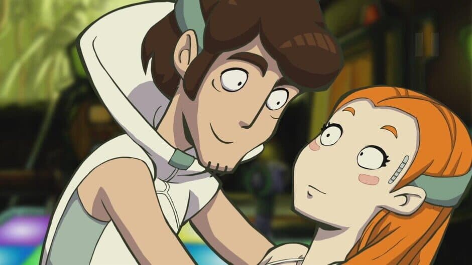 Скриншот 1 из Deponia Collection