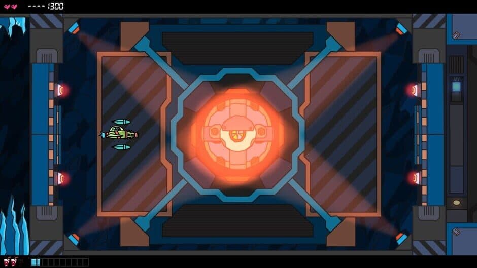 Скриншот 1 из Alien Cruise