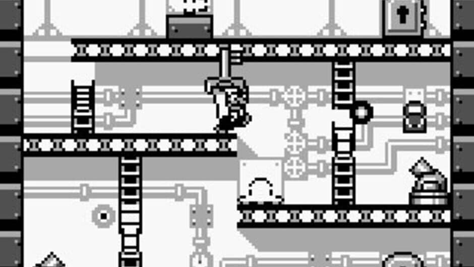 Скриншот 1 из Donkey Kong
