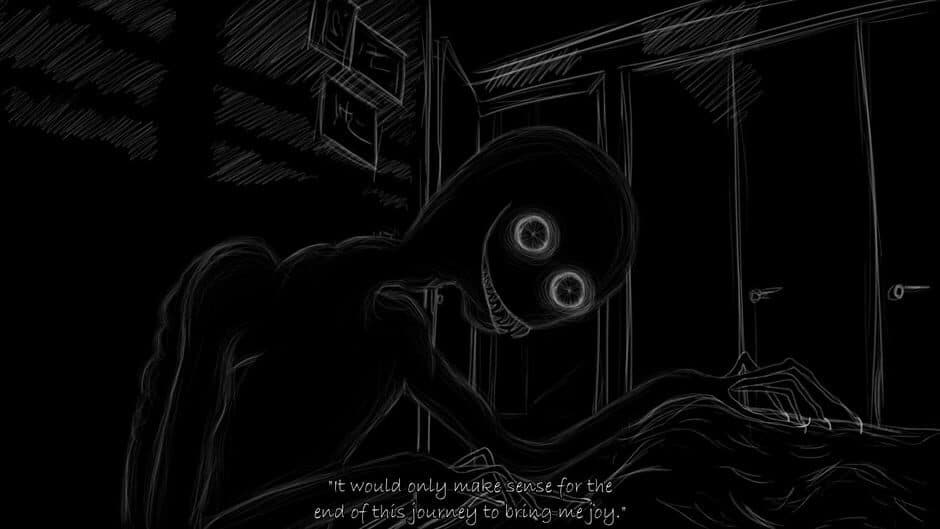 Скриншот 1 из (Don't) Open Your Eyes