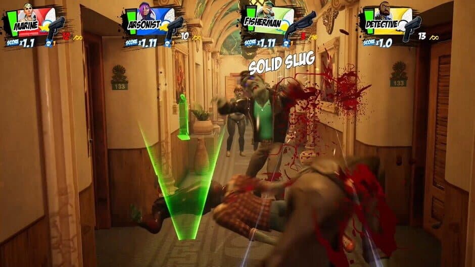 Скриншот 2 из Voyage of the Dead