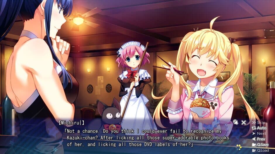 Скриншот 9 из Idol Magical Girl Chiru Chiru Michiru