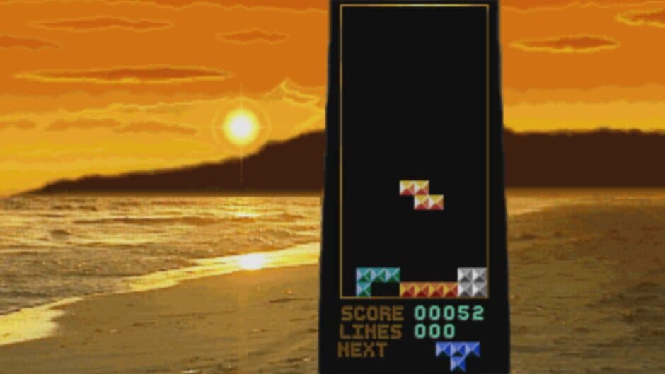 Скриншот 1 из Tetris