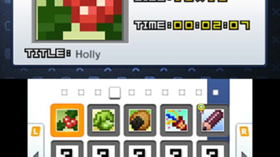 Скриншот 1 из Picross e8