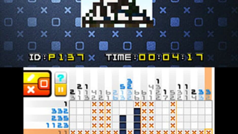 Скриншот 4 из Picross e8