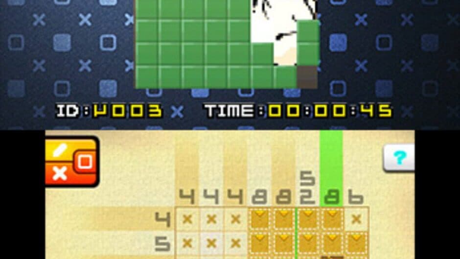 Скриншот 2 из Picross e8