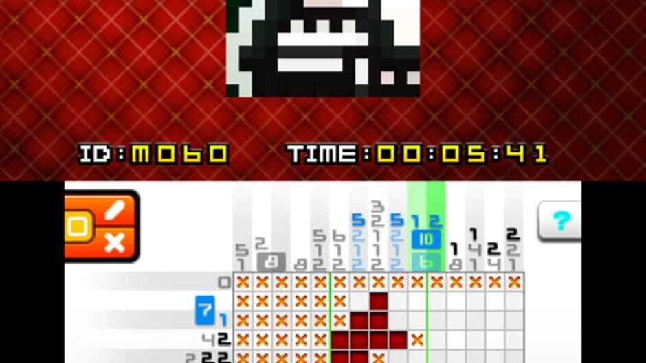 Скриншот 1 из Picross e9
