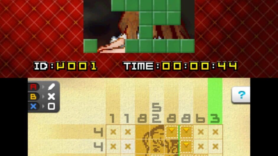 Скриншот 4 из Picross e9