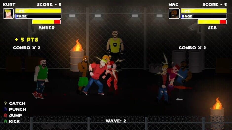 Скриншот 5 из Brutal Rage