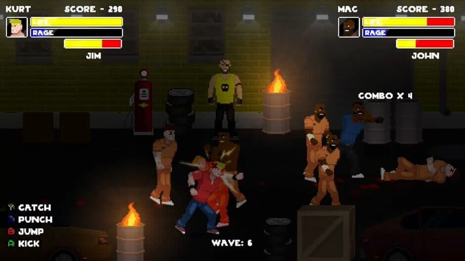 Скриншот 3 из Brutal Rage