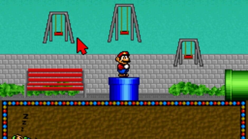 Скриншот 4 из Mario's Early Years! Fun with Numbers