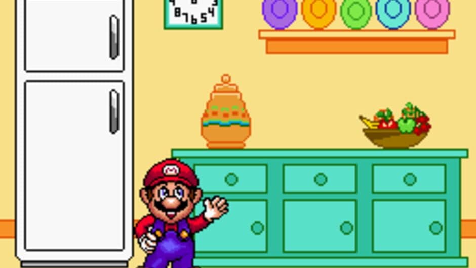 Скриншот 5 из Mario's Early Years! Fun with Numbers