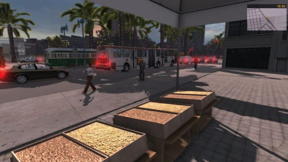 Скриншот 9 из Bus & Cable Car Simulator