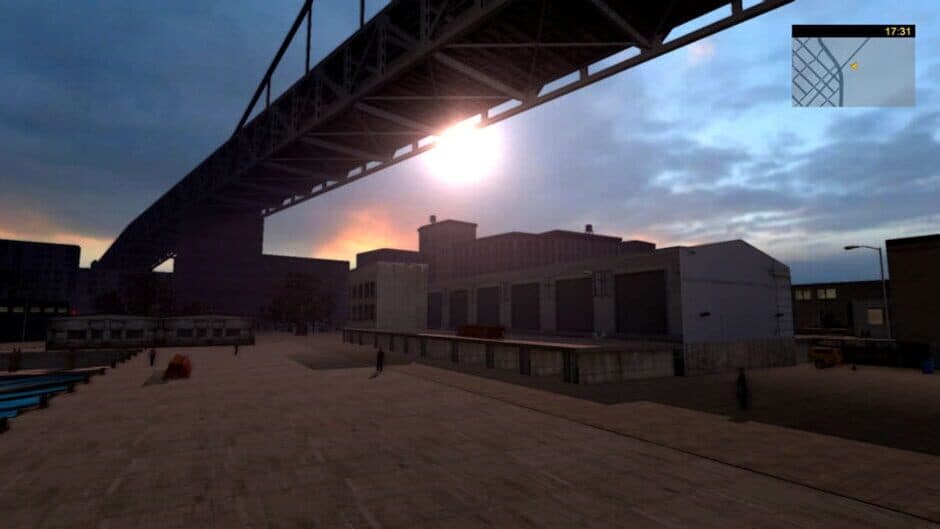 Скриншот 3 из Bus & Cable Car Simulator