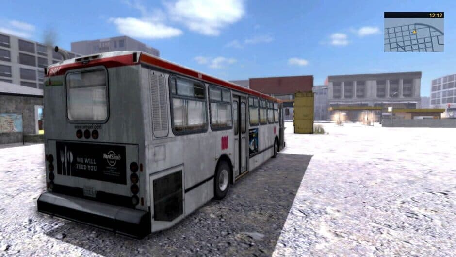Скриншот 5 из Bus & Cable Car Simulator