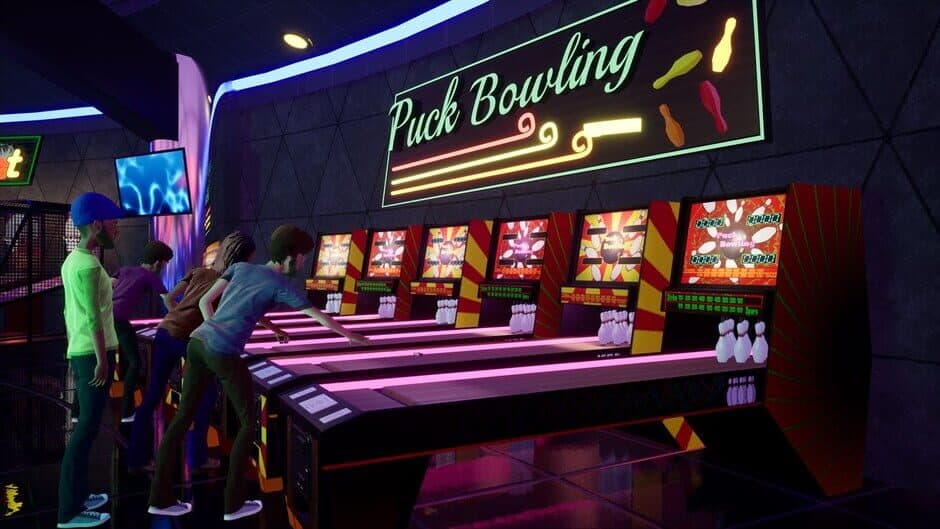 Скриншот 3 из Party Arcade