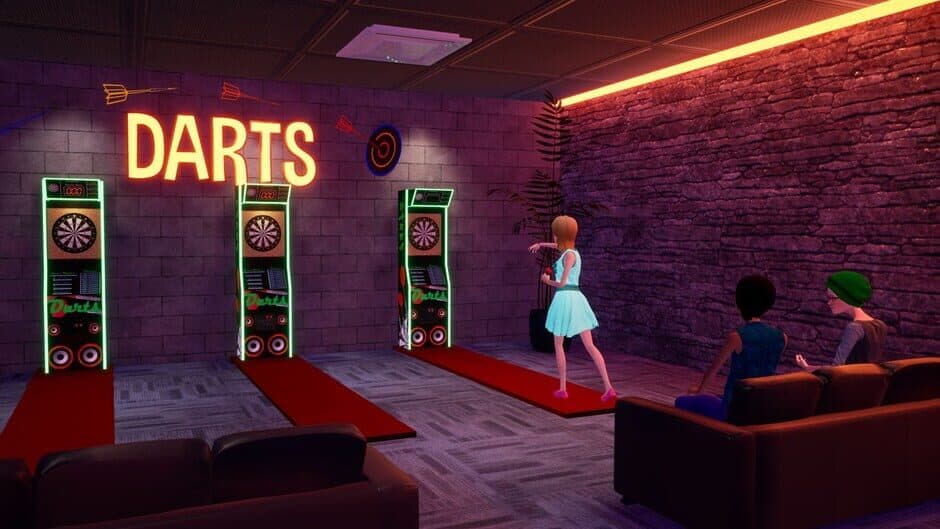 Скриншот 2 из Party Arcade
