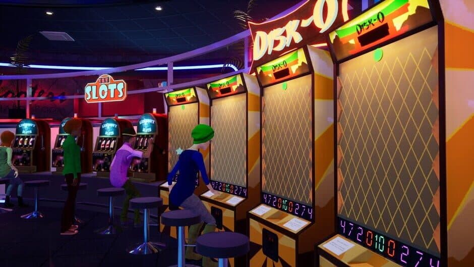 Скриншот 6 из Party Arcade