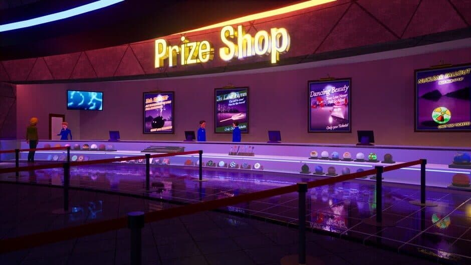 Скриншот 4 из Party Arcade