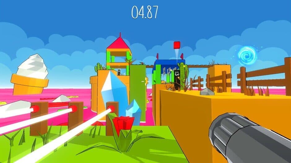 Скриншот 4 из Bouncy Bullets