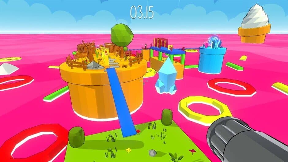 Скриншот 5 из Bouncy Bullets