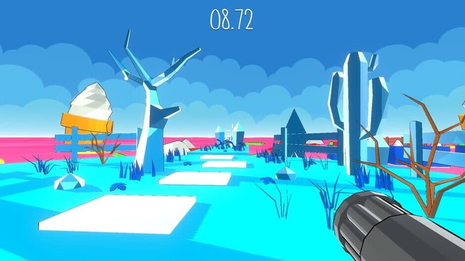 Скриншот 1 из Bouncy Bullets