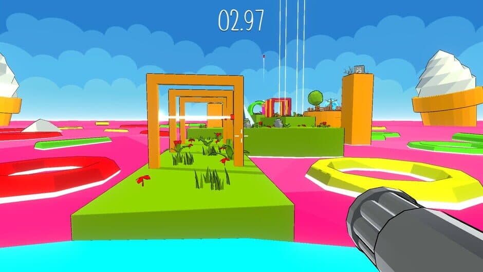 Скриншот 2 из Bouncy Bullets