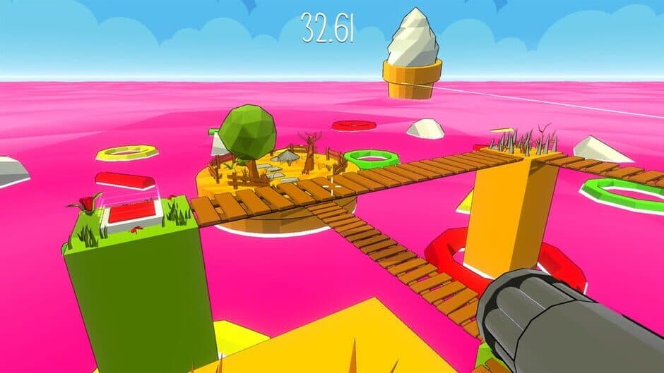 Скриншот 3 из Bouncy Bullets