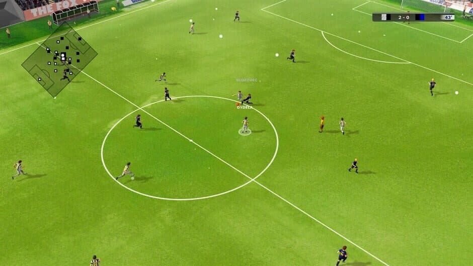 Скриншот 2 из Active Soccer 2019