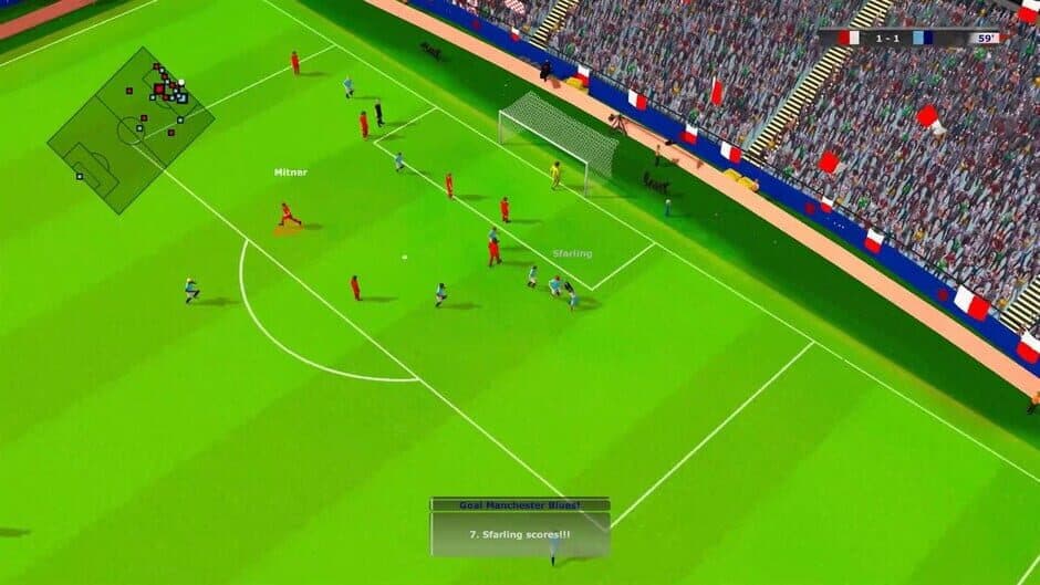 Скриншот 5 из Active Soccer 2019