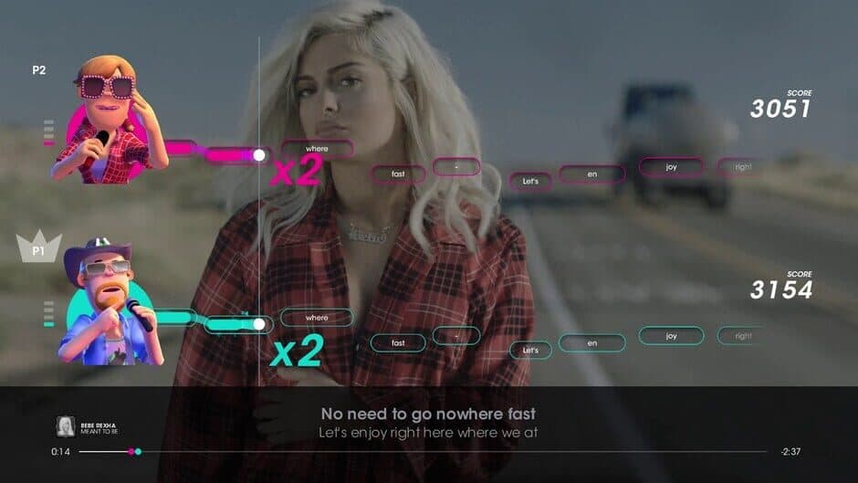 Скриншот 2 из Let's Sing Country