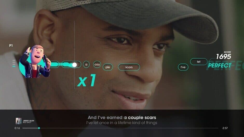 Скриншот 4 из Let's Sing Country