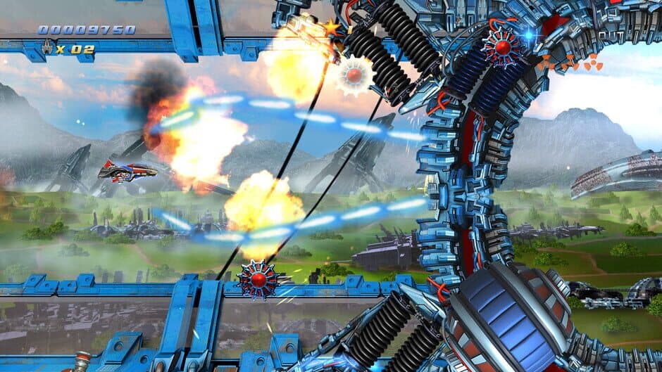 Скриншот 4 из Sturmwind Ex