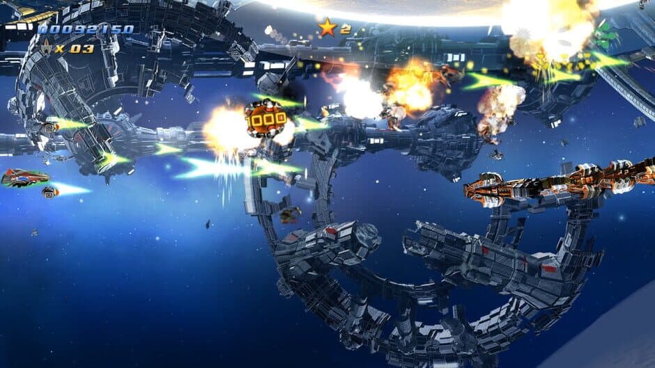 Скриншот 5 из Sturmwind Ex