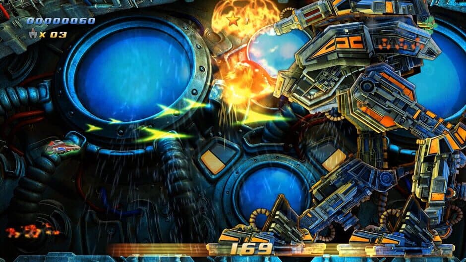 Скриншот 3 из Sturmwind Ex