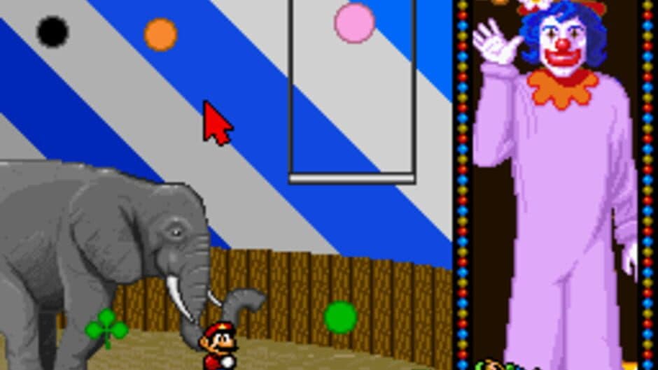 Скриншот 3 из Mario's Early Years! Preschool Fun