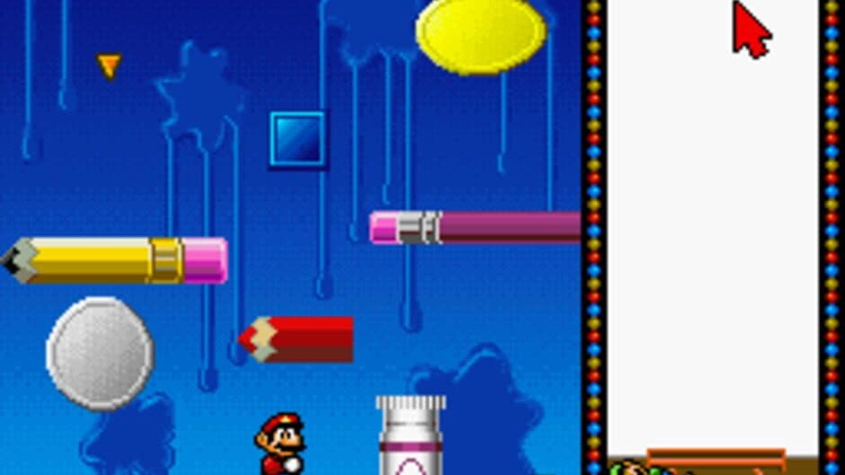 Скриншот 4 из Mario's Early Years! Preschool Fun