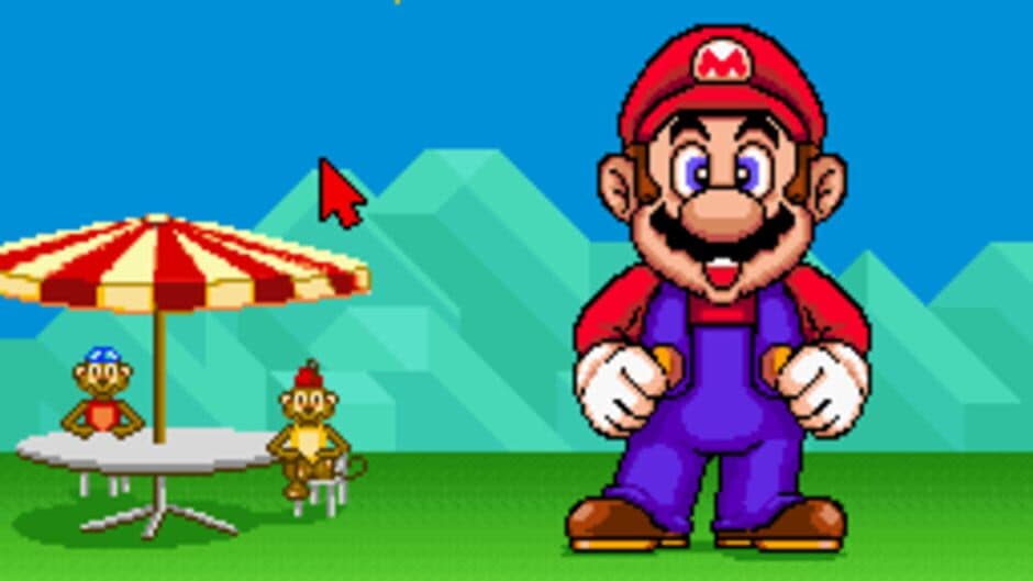 Скриншот 5 из Mario's Early Years! Preschool Fun